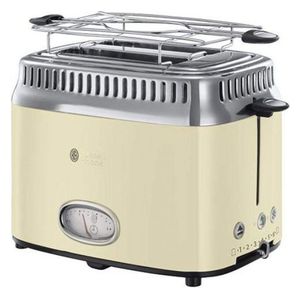  Russell Hobbs 21682 - Toaster - Cream 