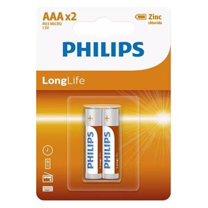  Philips R03L2b/97 - Batteries Set - 24 Battery 