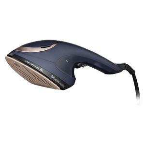  Russell Hobbs - Portable Steam Iron - 1700W - Metalic Gray 