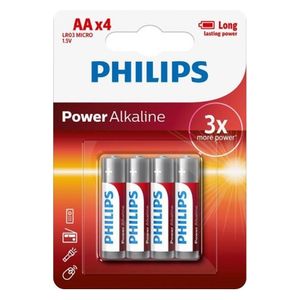  Philips LR6P4b/97 - Batteries Set - 48 Battery 
