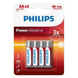  Philips LR6P4b/97 - Batteries Set - 48 Battery 