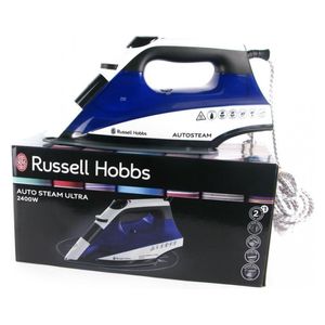  مكواة راسل هوبس البخارية - 22523 - ازرق 