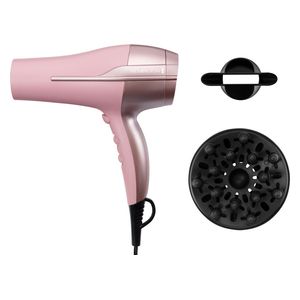  Remington D5901 - Hair Dryer - Pink 