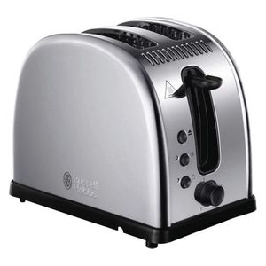  Russell Hobbs 21290 - Toaster - Stainless Steel 