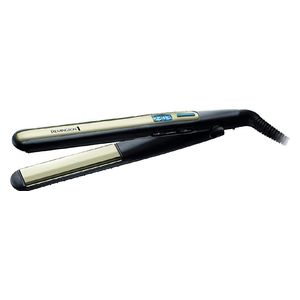  Remington S6500 - Hair Straightener - Gold 