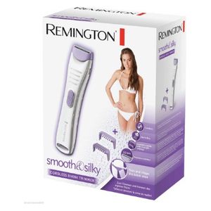  Remington BKT4000 - Bikini Trimmer - White 
