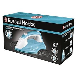  Russell Hobbs 26482 - Steam Iron - Light Blue 