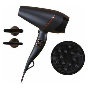  Remington AC7200 - Hair Dryer - Black 