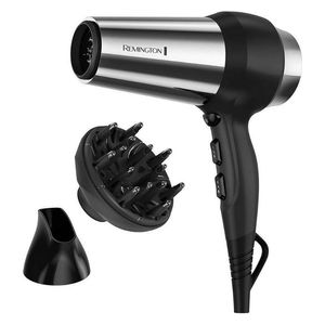  Remington D4200 - Hair Dryer - Steel 