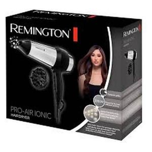  Remington D4200 - Hair Dryer - Steel 