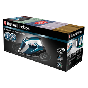  Russell Hobbs 26020 - Steam Iron - Blue 