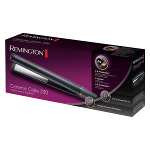  Remington S3700 - Hair Straightener - Black 