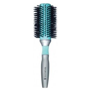  Remington B80R - Hair Brush - Silver 