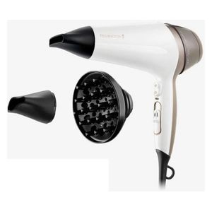  مصفف شعر راسل هوبس ثيرماكير برو 2400 - أبيض 