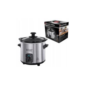  Russell Hobbs 25570 - Multi Cooker - 750W - Silver 