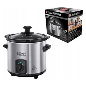  Russell Hobbs 25570 - Multi Cooker - 750W - Silver 