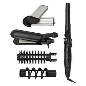  Remington S8670 - Hair Straightener - Black 