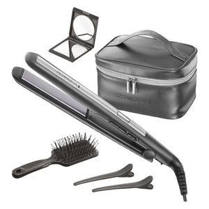  Remington S5506 - Hair Straightener - Metalic Gray 