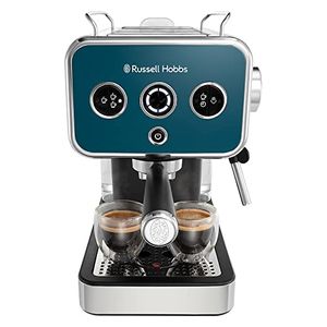  Russell Hobbs 26451 - Espresso Maker - Blue 