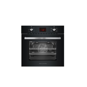  MASTERFLORA NBE6_B - Built-In Electric Oven - Black 
