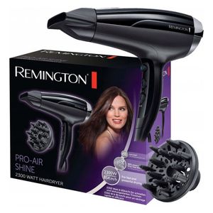  Remington D5215 - Hair Dryer - Black 