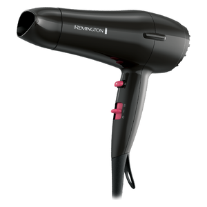  Remington D2121 - Hair Dryer - Black 