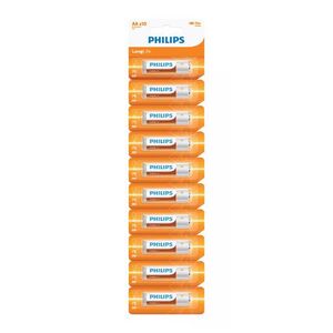  Philips R6l10s/97 - Batteries Set - 100 Battery 