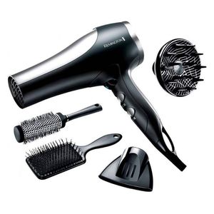  Remington D5017 - Hair Dryer - Black 