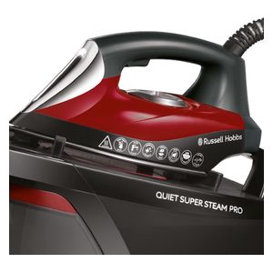  Russell Hobbs 24460 - Garment Steamer - 1.8 L - Black 