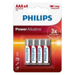  Philips LR03P4B/97 - Batteries Set - 48 Battery 