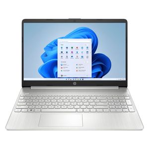 HP Laptop 15.6-Inch - 15s-fq5299nia - Core i7-1255U - 8GB/512GB SSD - Shared - DOS