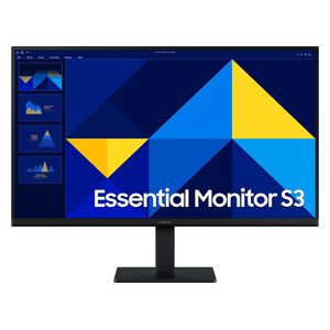 Samsung 27-Inch LS27D300GAMXUE Series - Flat Monitor - 100Hz - 5ms Response Time - FHD