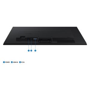 شاشة حاسبة سامسونج 27-انج فئة LS27D300GAMXUE - سرعة الاستجابة 5 ملي ثانية - 100 هيرتز - FHD