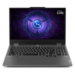  Lenovo Laptop 15.6-Inch - LOQ 15IRX9 83DV00RMAX - Core i7-14700HX - 16GB/512GB SSD -  RTX 4060 8G - Dos 