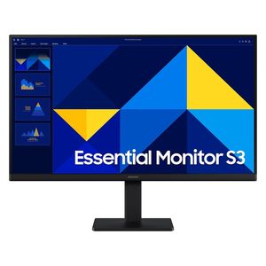  شاشة حاسبة سامسونج 24-انج فئة LS24D3D00GAMXUE - سرعة الاستجابة 5 ملي ثانية - 100 هيرتز - FHD 