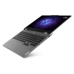  لابتوب لينوفو 15.6-انج - LOQ 15IRX9 83DV00RAAX - Core i7-13650HX - RTX 4050 6GB - دوز - 24 كيكابايت/512كيكبايتSSD 