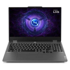  Lenovo Laptop 15.6-Inch - LOQ 15IRX9 83DV00RAAX - Core i7-13650HX - 24GB/512GB SSD -  RTX 4050 6GB - Dos 