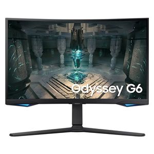  Samsung 27-Inch G650 Series - Curved Monitor - 240Hz - 1ms Response Time - WQHD 
