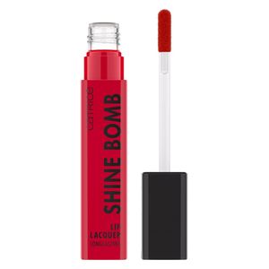  Catrice Shine Bomb Lipstick - Long-lasting with Rich Shiny Color, 40 