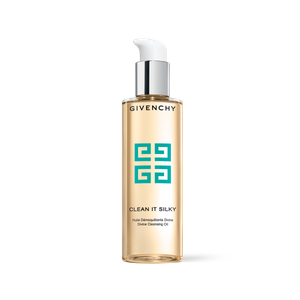  Givenchy Clean It Silky Divine Cleansing Oil Makeup Remover- 200ml 