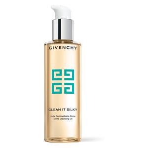  Givenchy Clean It Silky Divine Cleansing Oil Makeup Remover- 200ml 