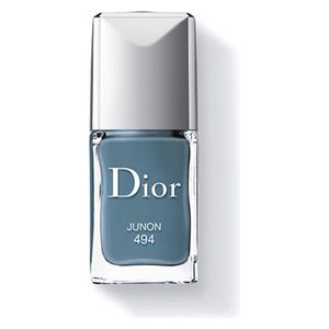 Christian Dior VAO Rouge - Nail Polish - Glossy, 494 - Junon