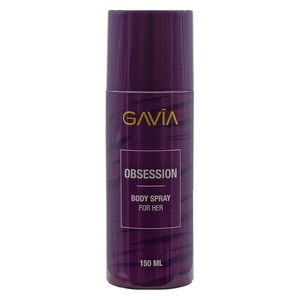  WN OBSESSION by Gavia for Women - Body spray, 150 ml 