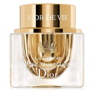  Christian Dior L'Or De Vie Creme For Eyes & Lips Contour - 15ml 