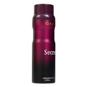  Secret by Gavia for Women - Deodorant Body Spray, 150ml 