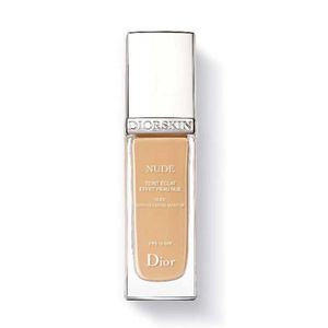  Christian Dior Diorskin Nude Skin Glowing Makeup Foundation, 030 - Medium Beige 