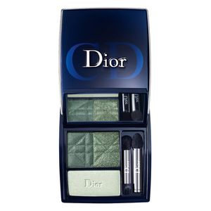  Christian Dior 3-Color Eyeshadow Palette - Green Shades, 481 