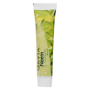  Gavia Neem Toothpaste, 100ml 