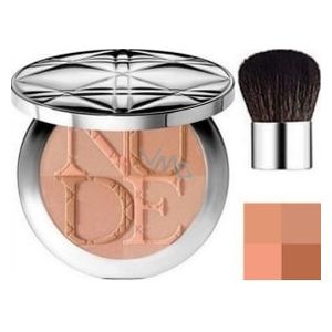  Christian Dior Nude Tan Bloom Powder - 002 