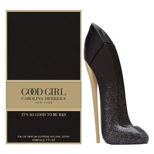  Good Girl by Carolina Herrera for Women - Eau de Perfume, 80ml 